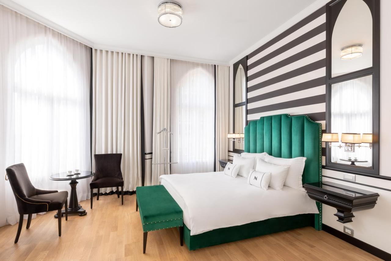 En Hotel Boutique İzmir Ngoại thất bức ảnh