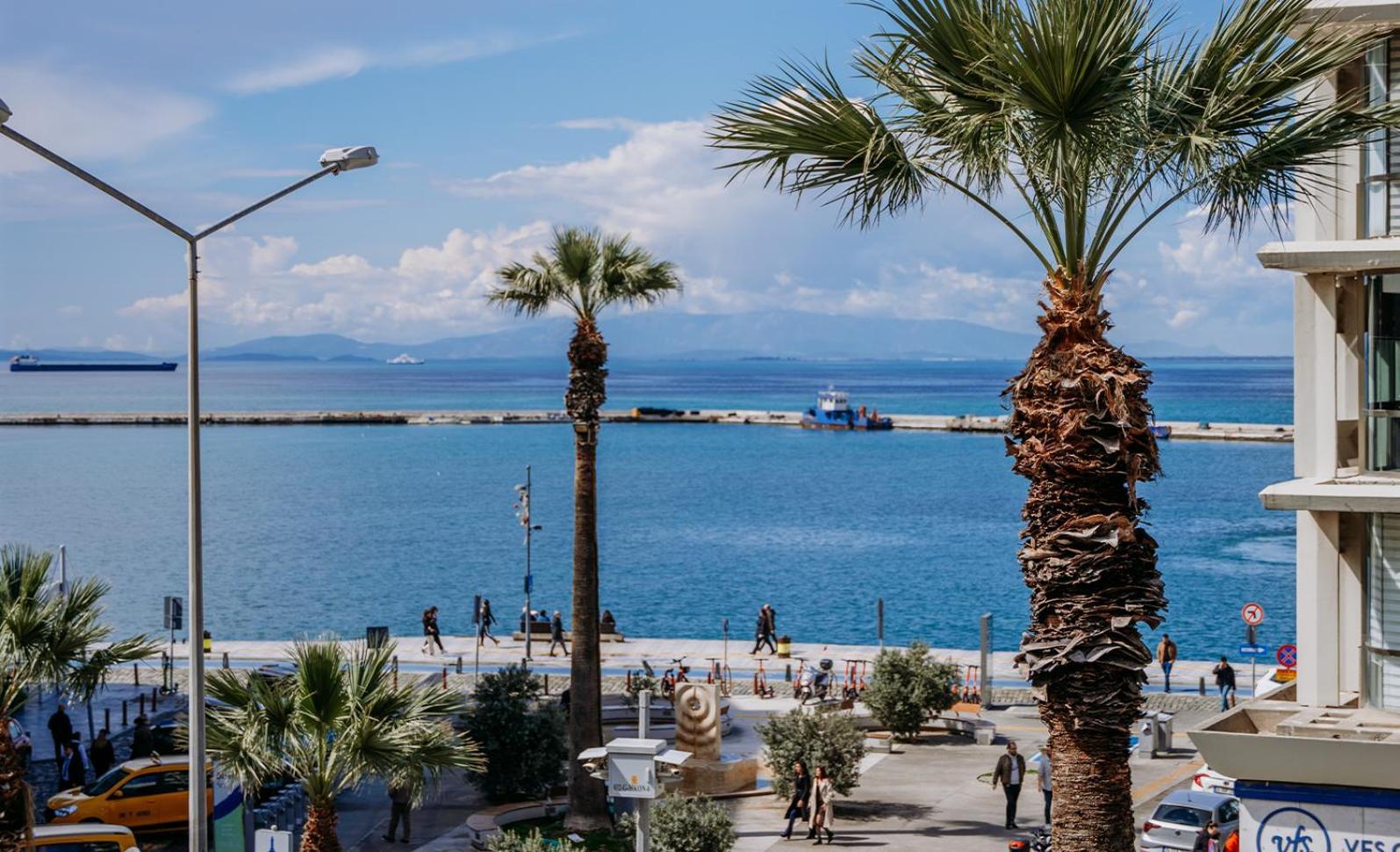 En Hotel Boutique İzmir Ngoại thất bức ảnh