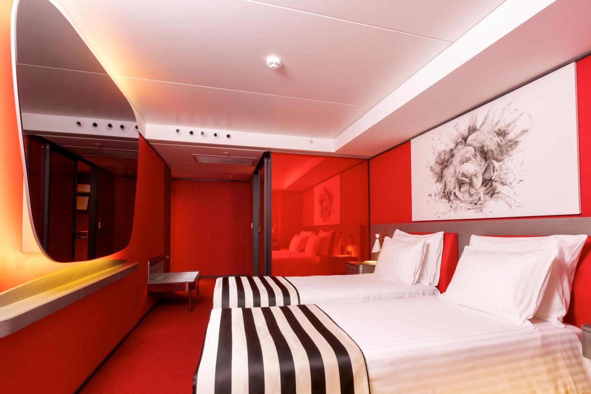 En Hotel Boutique İzmir Ngoại thất bức ảnh
